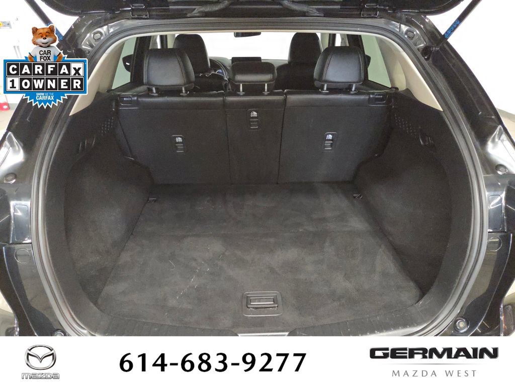 Used 2023 MAZDA CX-5 AWD 2.5 S w/ Select Package image 22