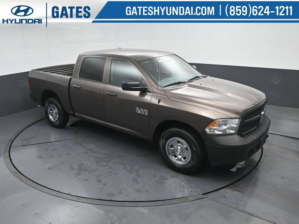Used 2018 RAM 1500 Tradesman w/ Popular Equipment Group AWD/4WD image 43