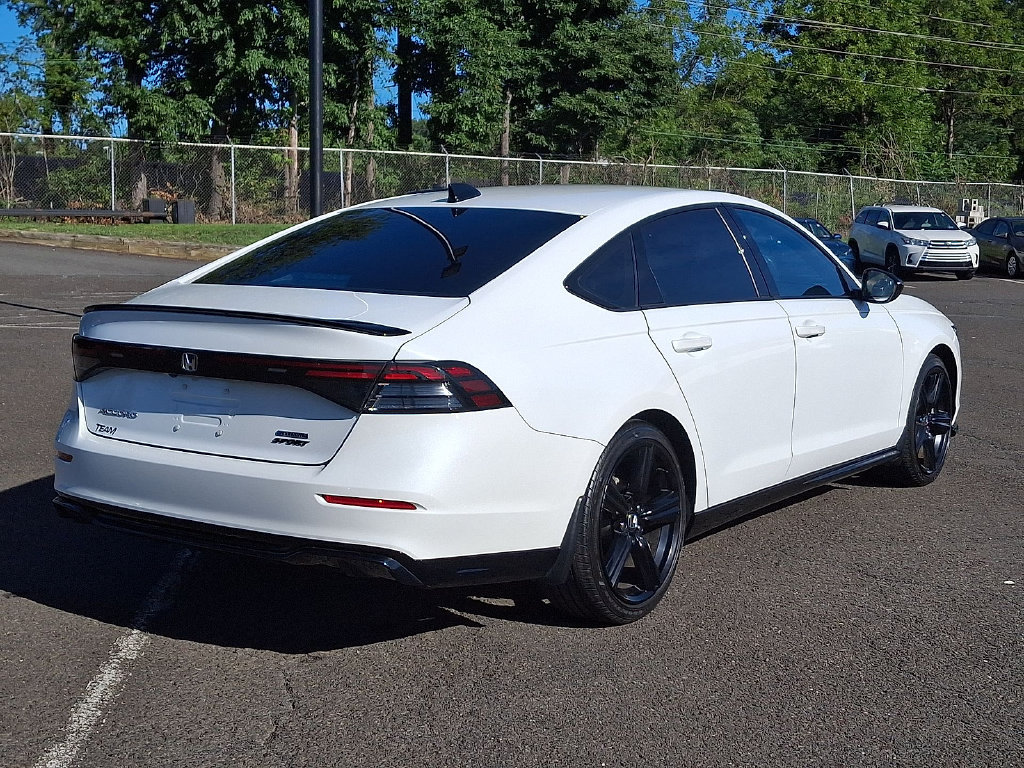 Used 2023 Honda Accord Sport image 33