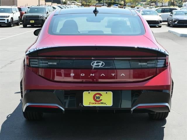 New 2025 Hyundai Sonata SEL FWD image 34