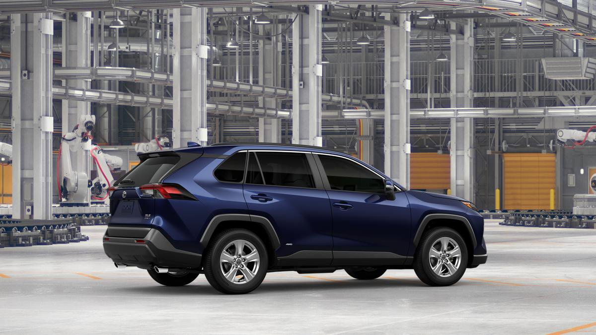 New 2025 Toyota RAV4 XLE w/ Weather Package image 80