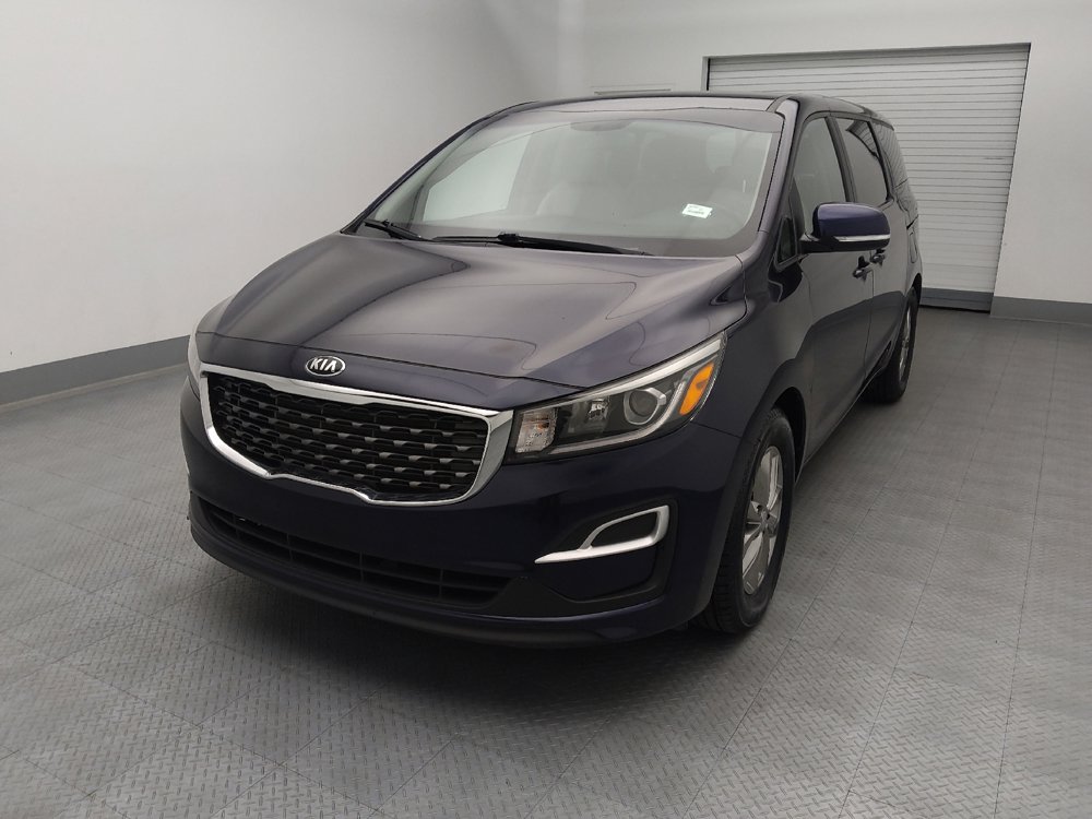 Used 2019 Kia Sedona LX FWD image 15
