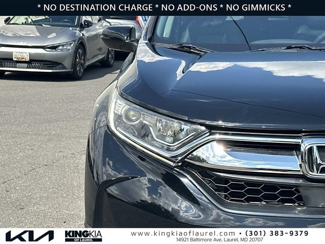 Used 2019 Honda CR-V EX-L image 28