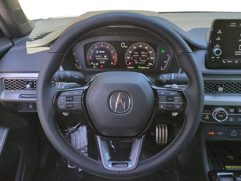 New 2026 Acura Integra A-Spec w/ Technology Package FWD image 16