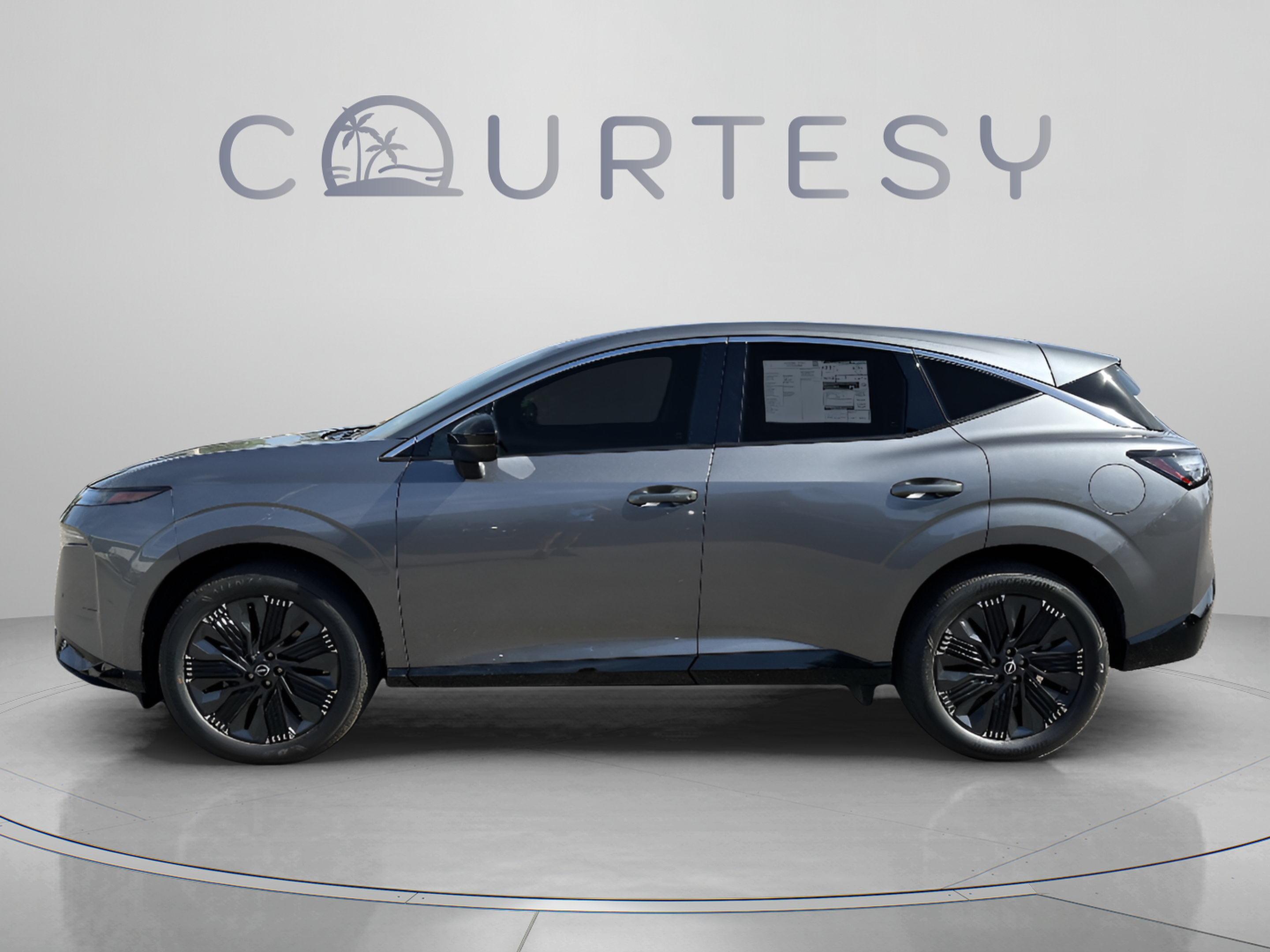 New 2026 Nissan Murano Platinum w/ Cargo Package AWD/4WD image 2
