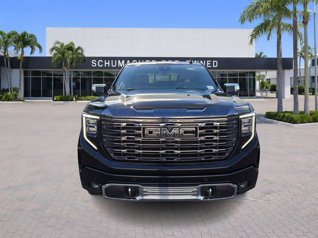 Certified 2024 GMC Sierra 1500 Denali Ultimate AWD/4WD image 2