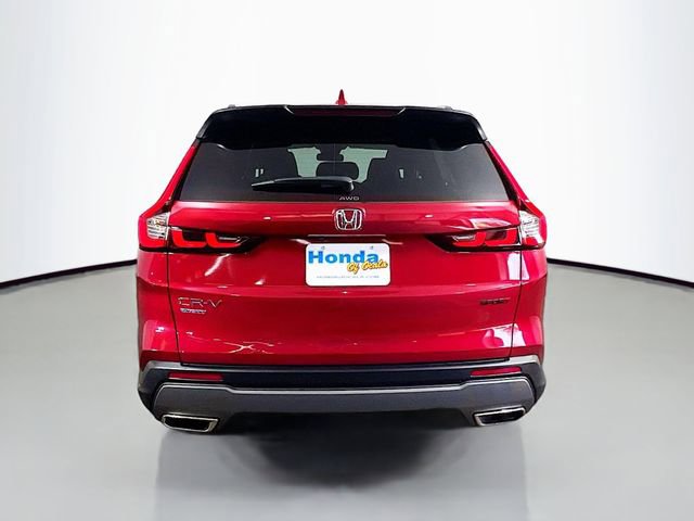 Certified 2024 Honda CR-V Sport image 23
