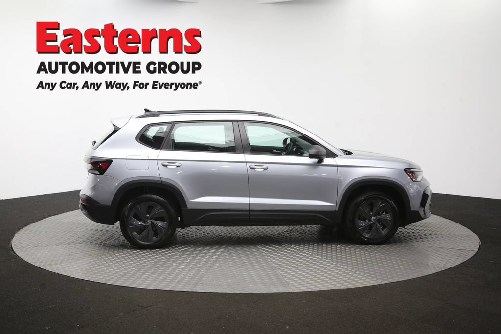 Used 2025 Volkswagen Taos S FWD image 43