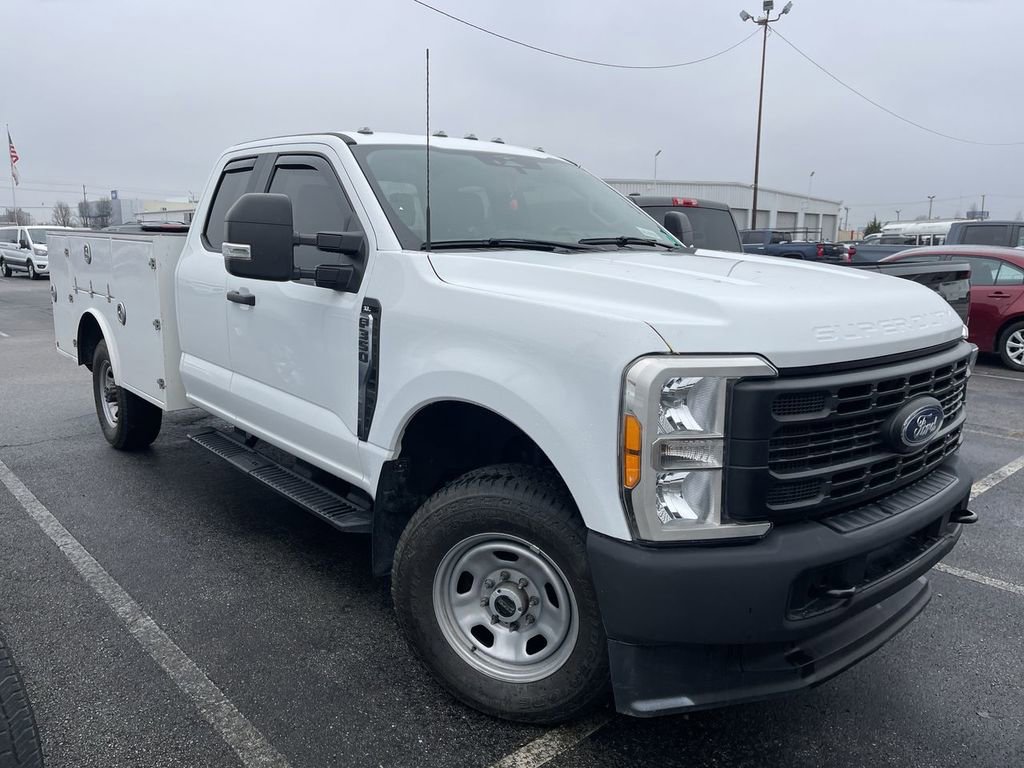 Used 2023 Ford F350 XL image 12