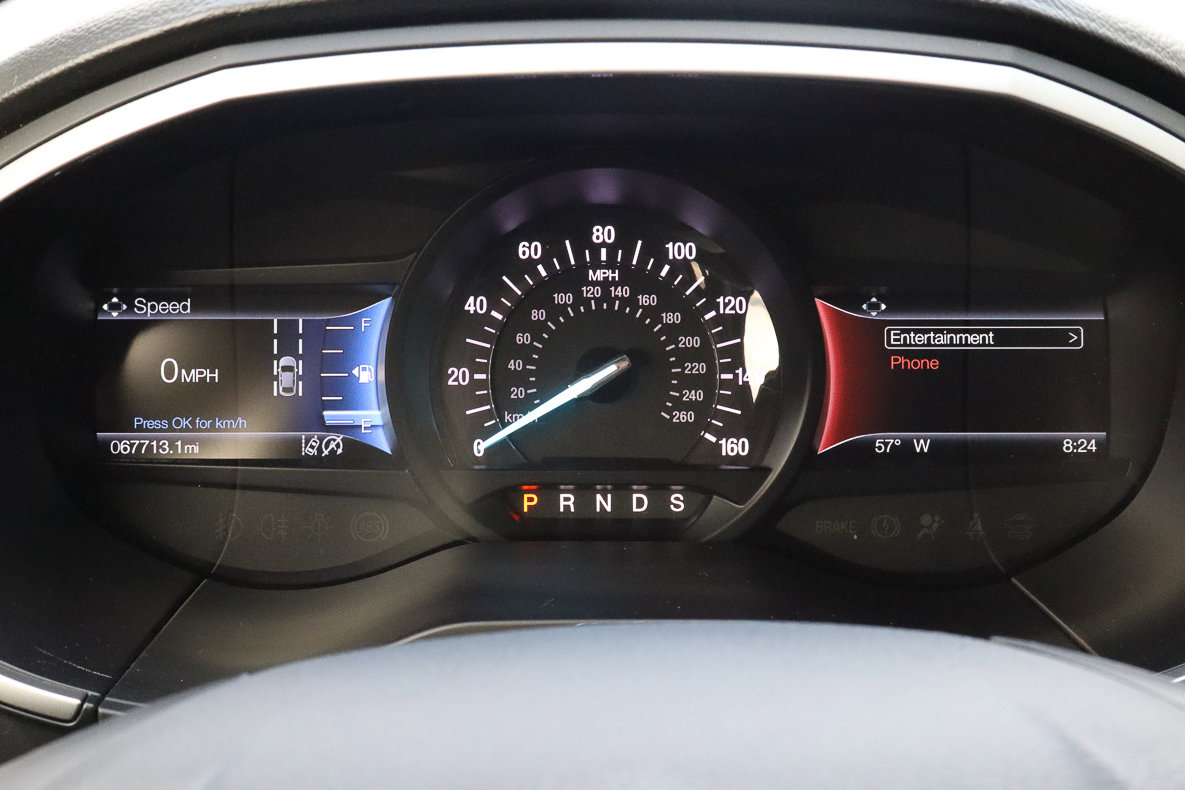 Used 2019 Ford Edge SEL w/ Equipment Group 201A image 30