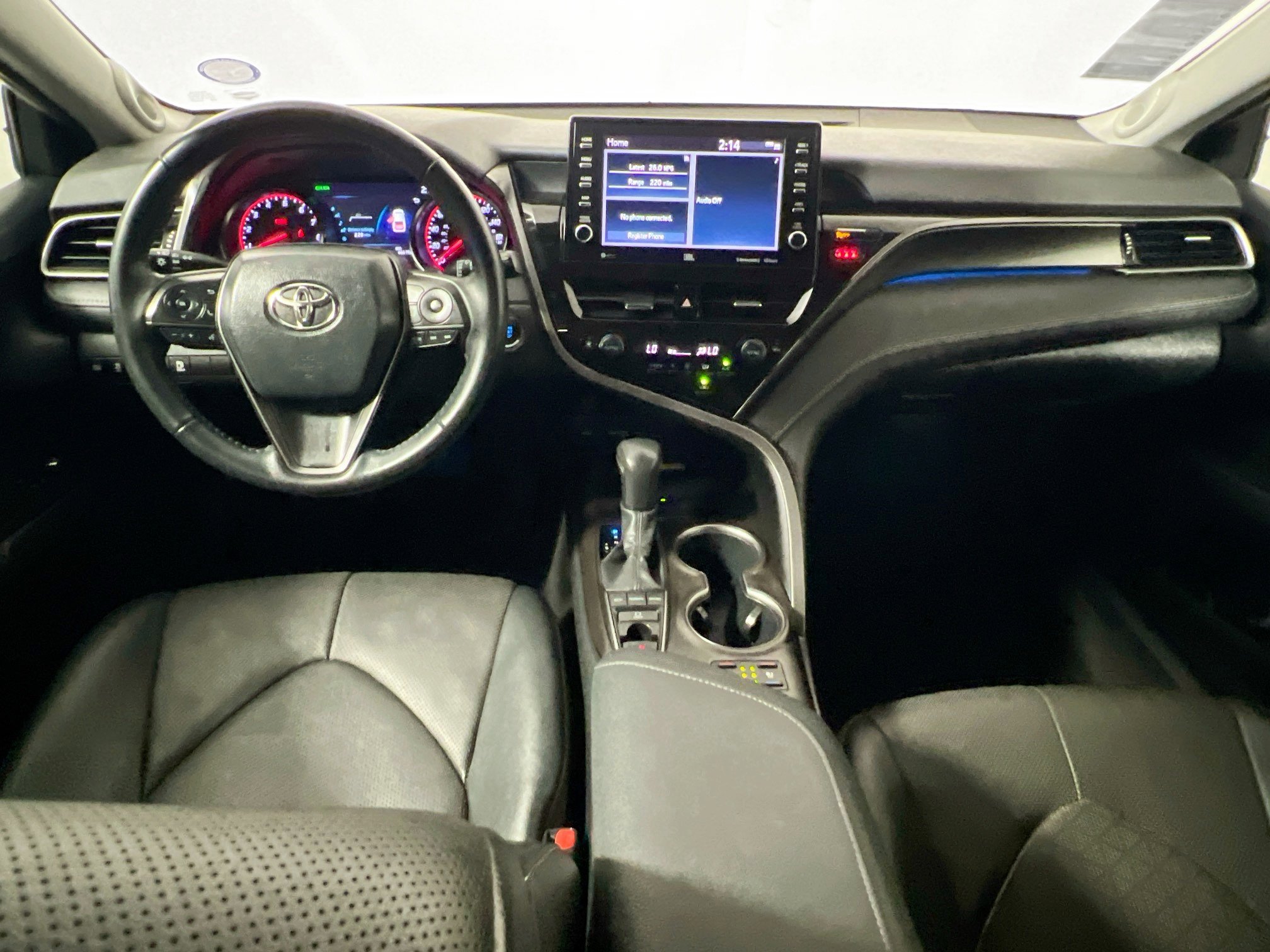 Used 2023 Toyota Camry XSE image 30