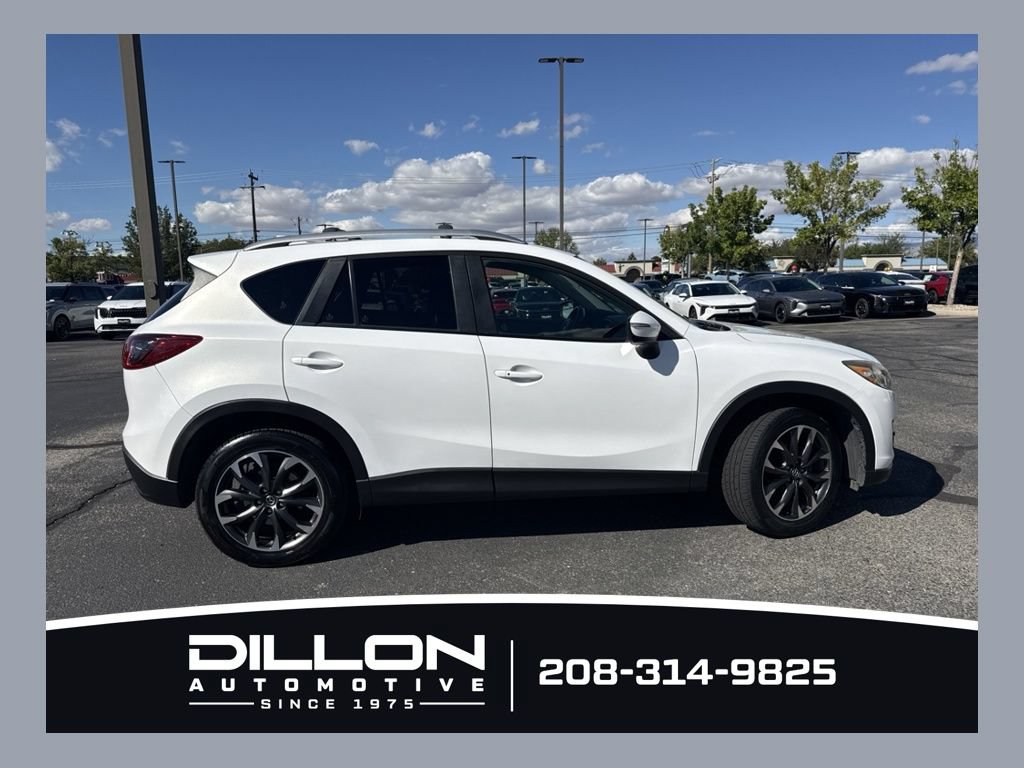 Used 2016 MAZDA CX-5 Grand Touring AWD/4WD image 1