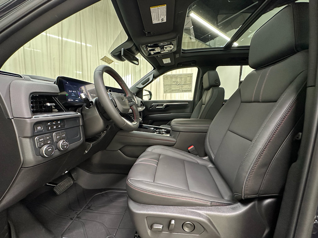 New 2026 Chevrolet Tahoe RST w/ Comfort Package image 30