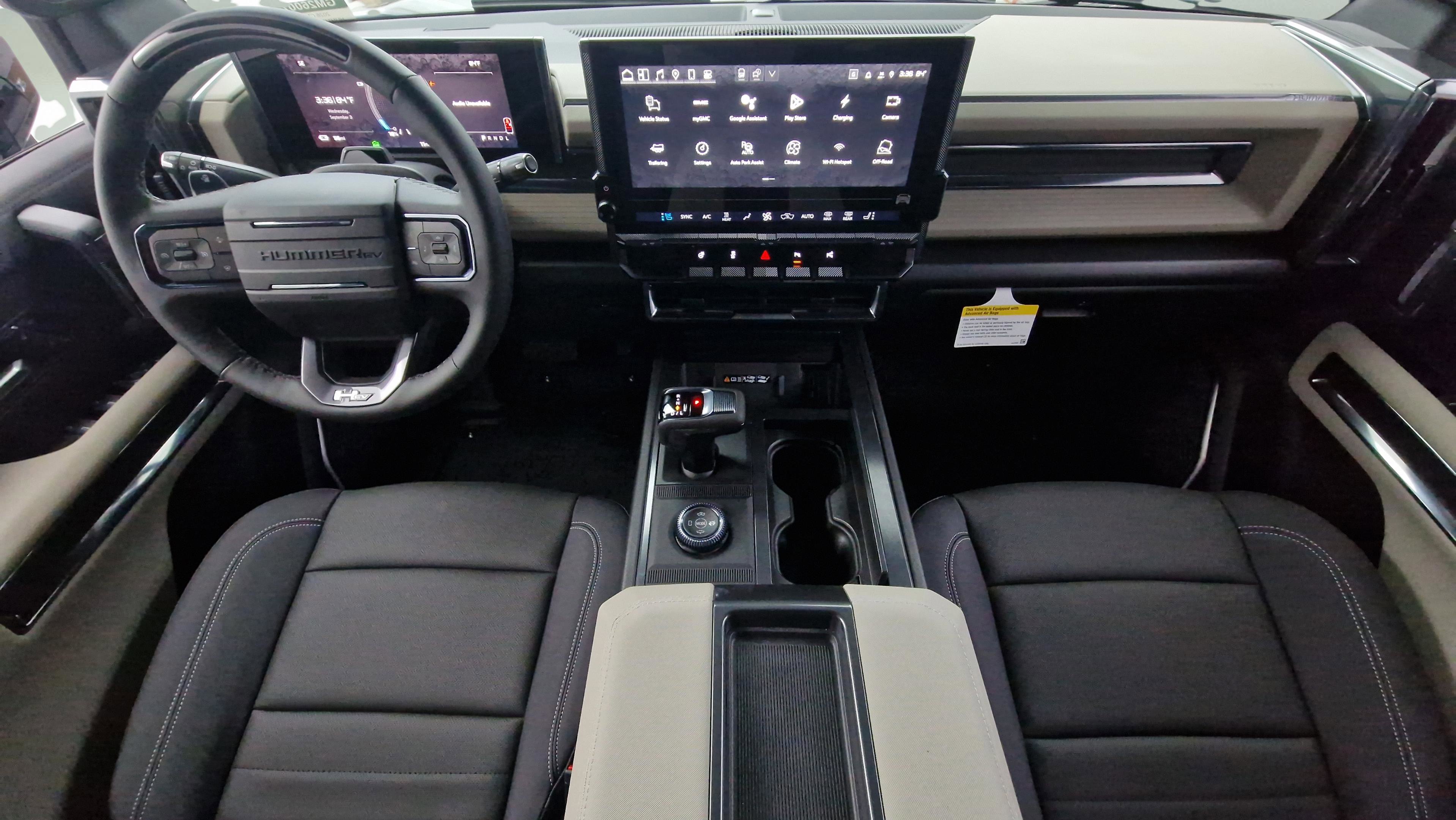 New 2026 GMC Hummer EV 4x4 Crew Cab image 12