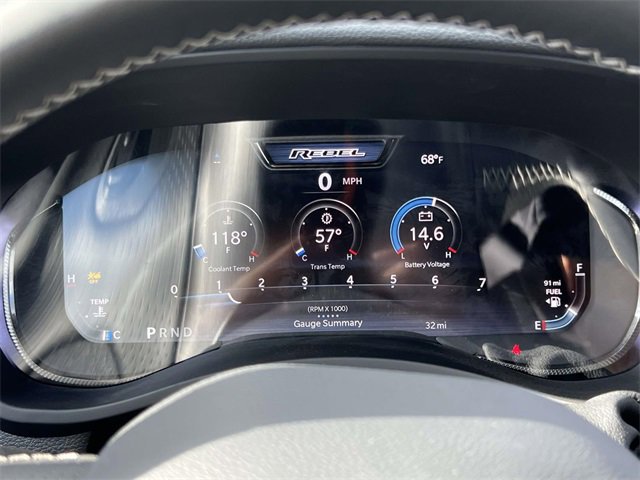 New 2026 RAM 2500 Rebel w/ Rebel Level 1 Equipment Group image 20