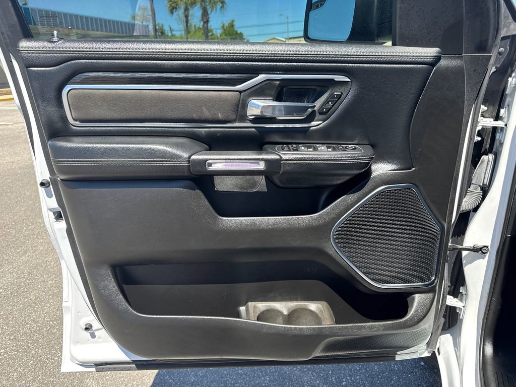 Used 2024 RAM 1500 Laramie image 13