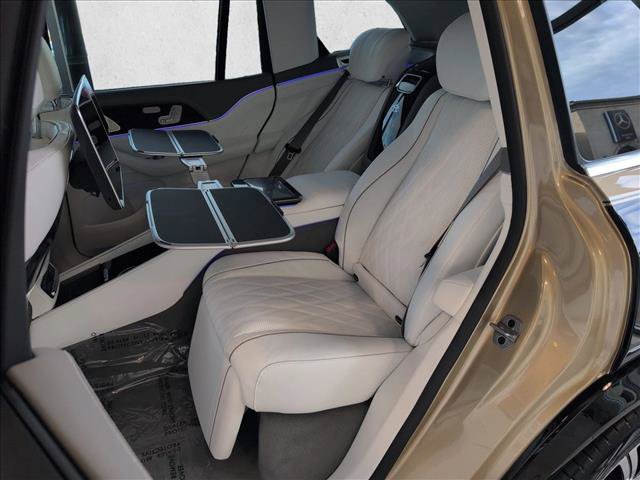 New 2026 Mercedes-Benz Maybach GLS 600 4MATIC image 16
