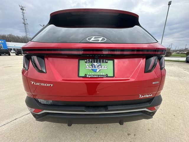 Used 2023 Hyundai Tucson SEL image 34