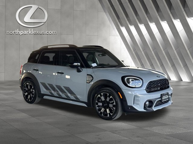 Used 2024 MINI Cooper Countryman S w/ Mini Untamed Edition FWD image 5