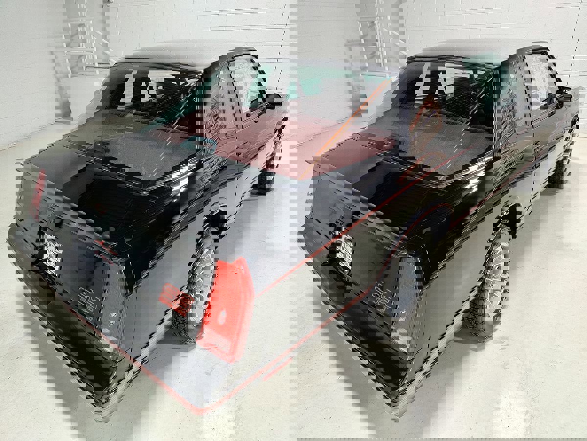 Used 1987 Chevrolet Monte Carlo SS image 6