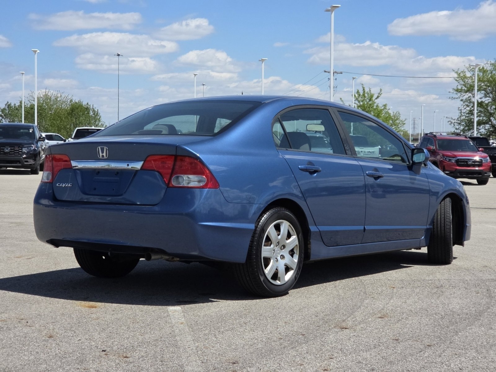 Used 2009 Honda Civic LX image 15