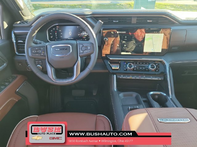 New 2026 GMC Sierra 2500 Denali Ultimate w/ Max Trailering Package AWD/4WD image 10