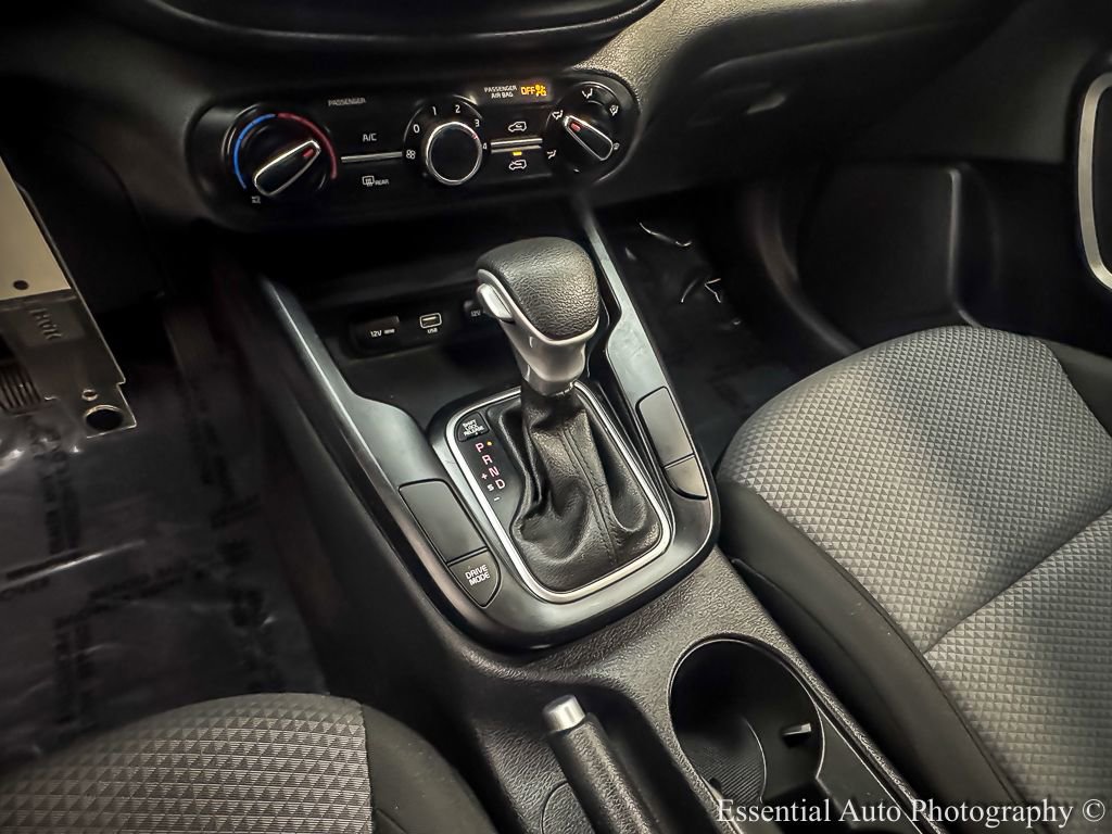 Used 2022 Kia Soul LX w/ Technology Package image 18