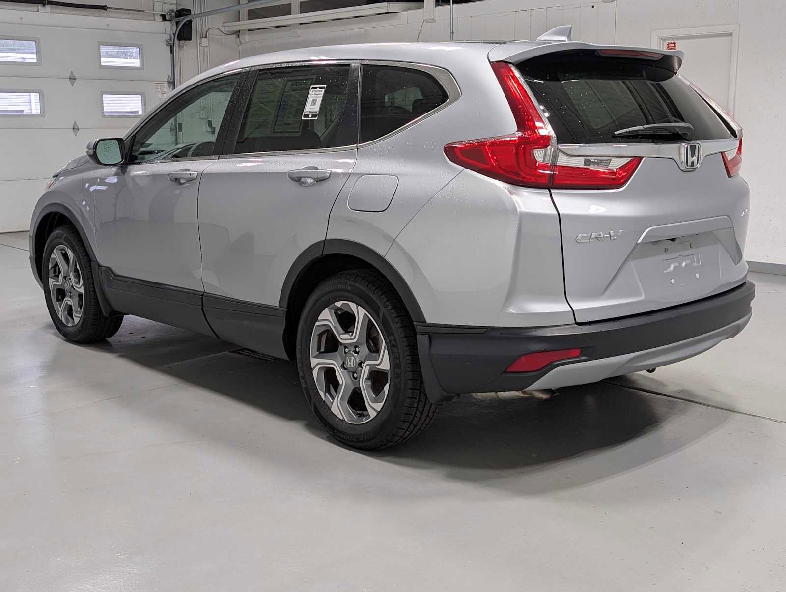 Used 2018 Honda CR-V EX image 10