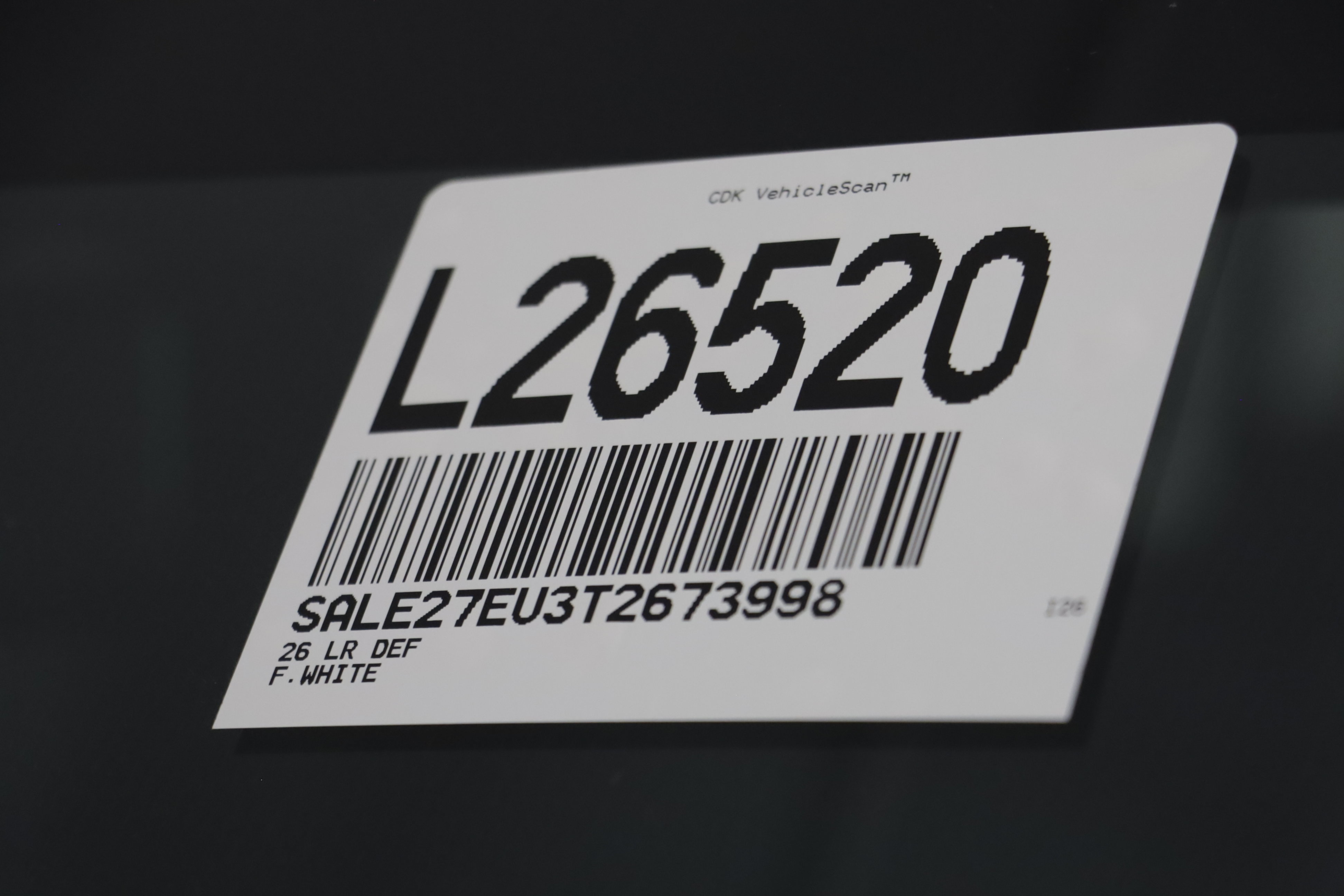 New 2026 Land Rover Defender 110 X-Dynamic SE AWD/4WD image 26