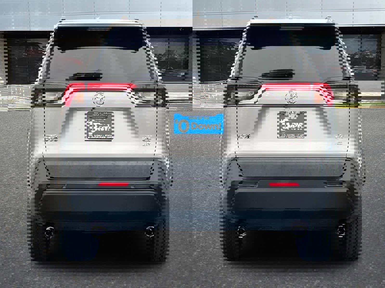 Used 2020 Toyota RAV4 XLE image 8