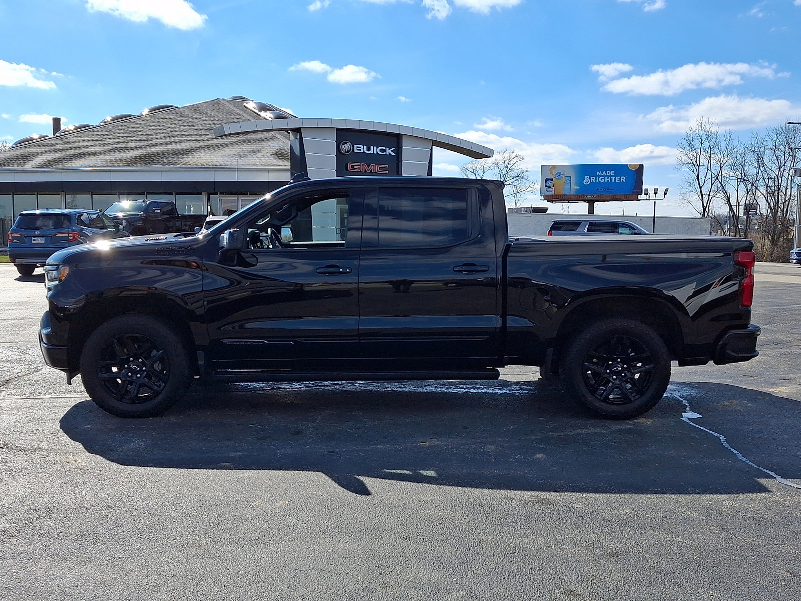 Used 2025 Chevrolet Silverado 1500 High Country w/ Midnight Edition image 5