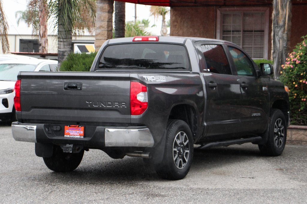 Used 2015 Toyota Tundra SR5 w/ TRD Off Road Package image 9