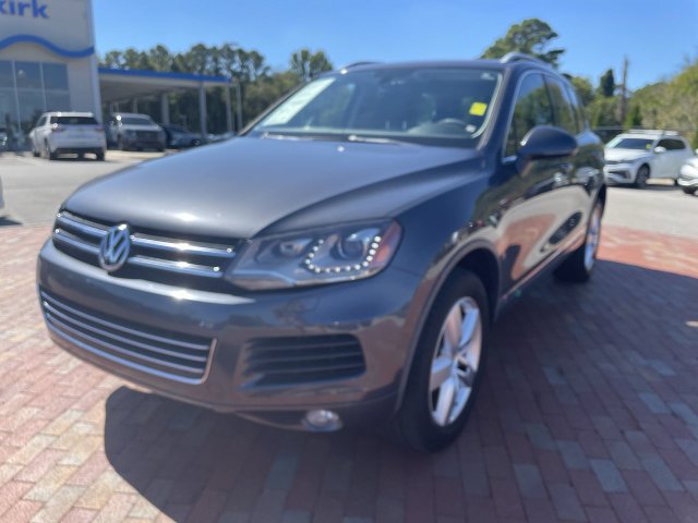 Used 2014 Volkswagen Touareg VR6