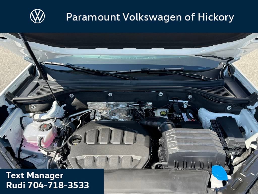 New 2026 Volkswagen Atlas SE image 18