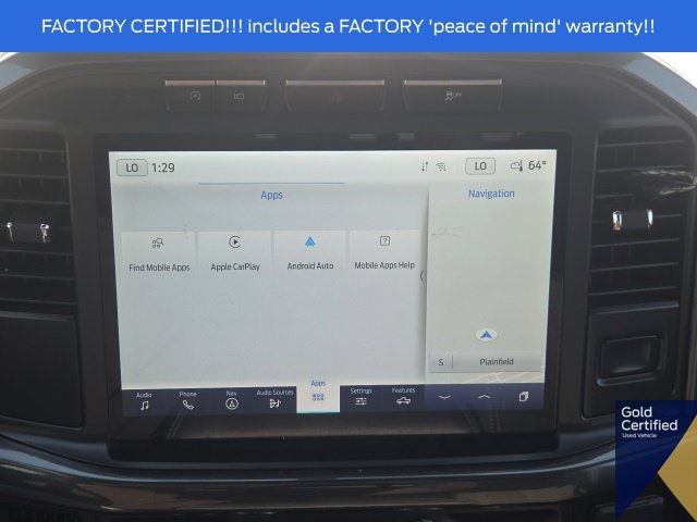 Used 2023 Ford F150 XLT w/ Equipment Group 302A High AWD/4WD image 26