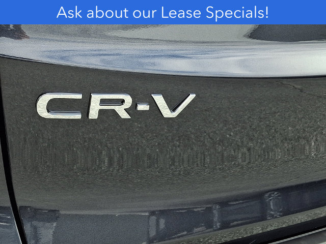New 2027 Honda CR-V LX image 21