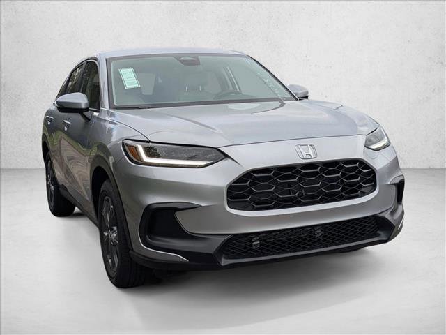 New 2026 Honda HR-V LX image 6