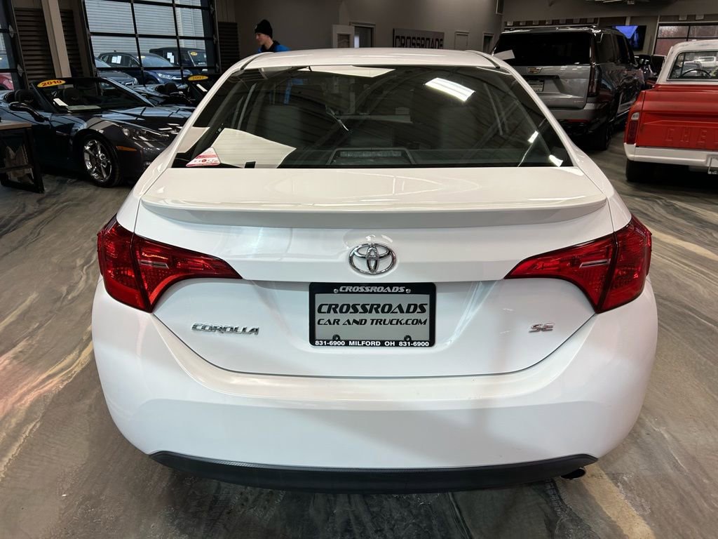 Used 2017 Toyota Corolla SE w/ Carpet Mat Package (TMS) image 30