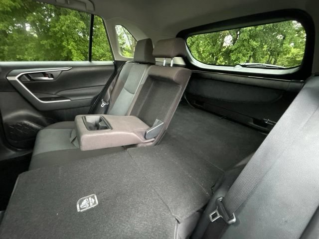 Certified 2025 Toyota RAV4 XLE AWD/4WD image 37