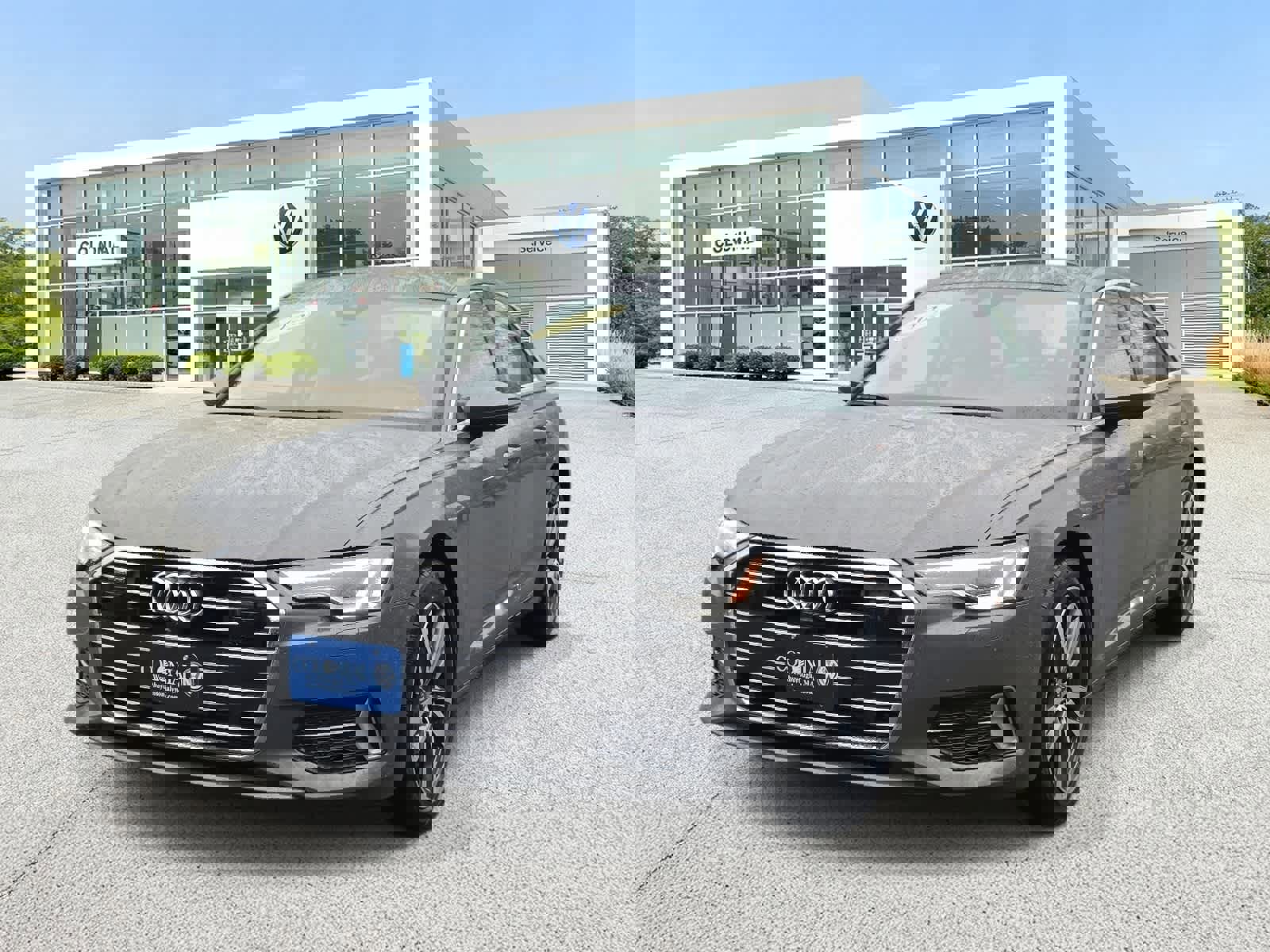 Used 2022 Audi A6 Premium Plus image 2