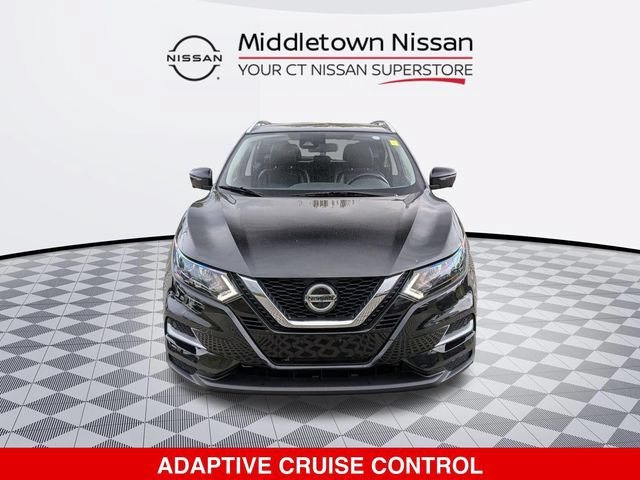 Certified 2022 Nissan Rogue Sport SL AWD/4WD image 10
