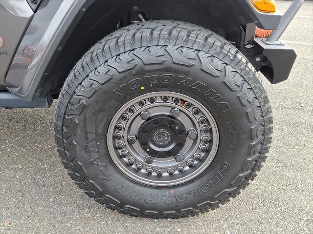 Certified 2021 Jeep Gladiator Mojave image 9