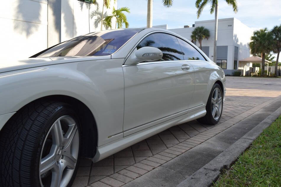 Used 2008 Mercedes-Benz CL 550 image 17