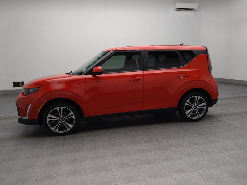 Used 2024 Kia Soul LX FWD image 2