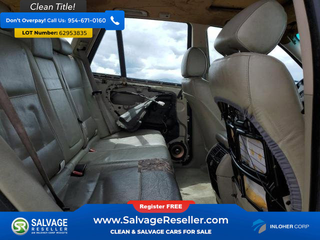 Used 2001 BMW X5 3.0i image 15