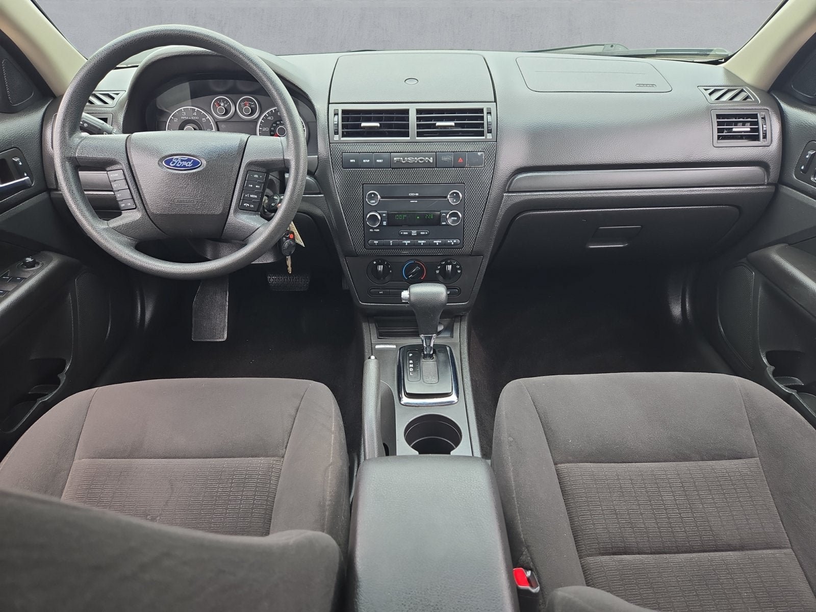 Used 2009 Ford Fusion SE FWD image 9