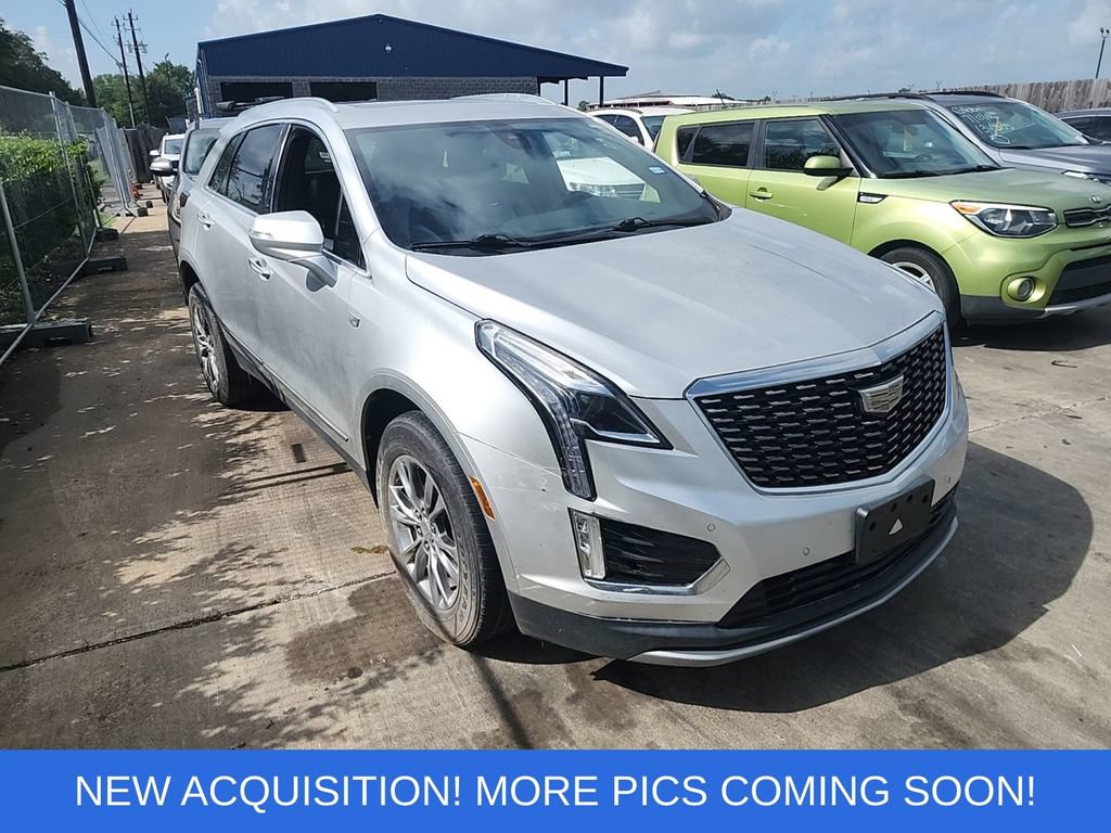 Used 2020 Cadillac XT5 Premium Luxury FWD image 1