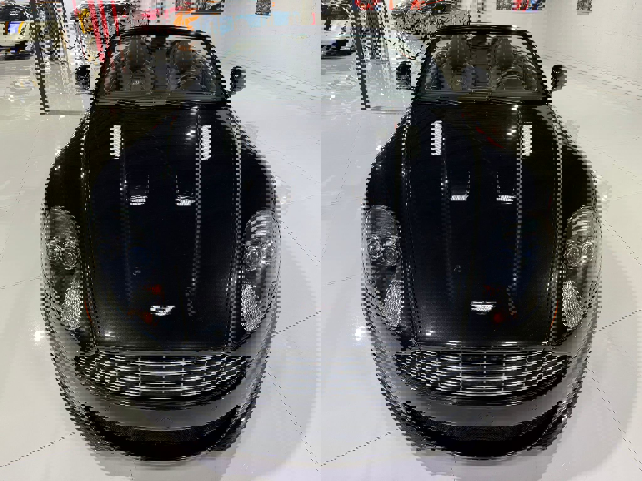 Used 2012 Aston Martin DBS Volante image 2