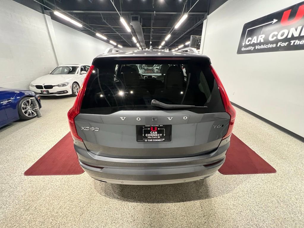 Used 2016 Volvo XC90 T6 Momentum AWD/4WD image 10