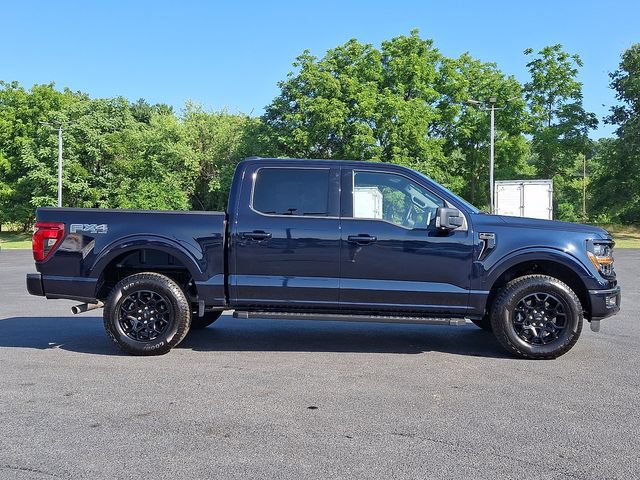 Used 2025 Ford F150 XLT w/ Equipment Group 302A MID AWD/4WD image 10